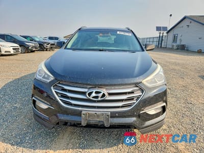 Piąte zdjęcie samochodu w środku: 2017 HYUNDAI SANTA FE SPORT 2.4L VIN:5XYZUDLB0HG383508 - miniatura