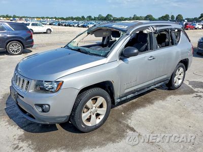 2015 JEEP COMPASS SPORT 1C4NJDBB9FD225723 - główne zdjęcie licytacji z USA - miniatura