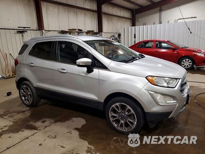 Czwarte zdjęcie samochodu z boku: 2018 FORD ECOSPORT TITANIUM VIN:MAJ6P1WL0JC172810 - miniatura