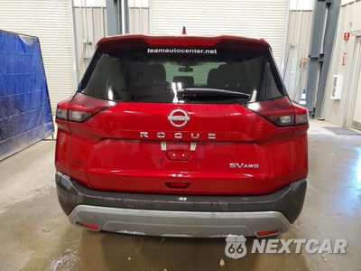 Zdjęcie 6 z 14 samochodu: 2023 NISSAN ROGUE SV VIN:5N1BT3BB2PC945651 - miniatura