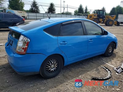 Trzecie zdjęcie samochodu z tyłu: 2009 TOYOTA PRIUS BASE VIN:JTDKB20U393517998 - miniatura