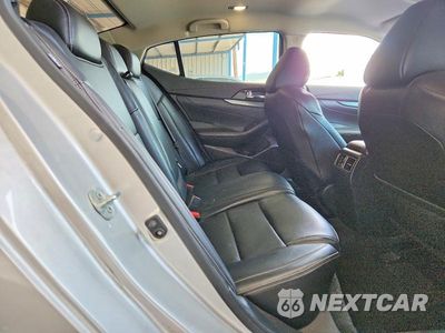 Zdjęcie 10 z 12 samochodu: 2021 NISSAN MAXIMA SV VIN:1N4AA6CV6MC504364 - miniatura