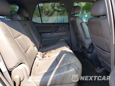 Zdjęcie 11 z 13 samochodu: 2003 TOYOTA SEQUOIA SR5 VIN:5TDBT44A33S181381 - miniatura