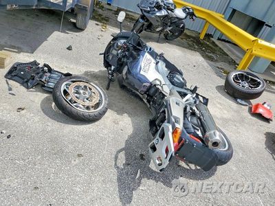 Zdjęcie 6 z 10 samochodu: 2009 BMW K1300 GT VIN:WB10539009ZV97033 - miniatura