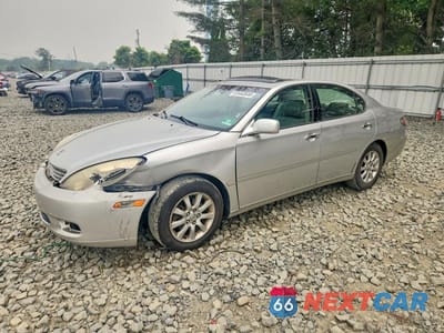 2003 LEXUS ES 300 JTHBF30G630125416 - główne zdjęcie licytacji z USA - miniatura