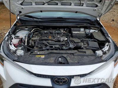 Zdjęcie 11 z 12 samochodu: 2024 TOYOTA COROLLA LE VIN:5YFB4MDE4RP144339 - miniatura