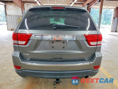Zdjęcie 6 z 13 samochodu: 2012 JEEP GRAND CHEROKEE LIMITED VIN:1C4RJEBG2CC223204 - miniatura