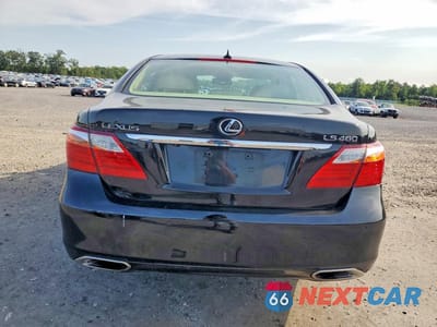 Zdjęcie 6 z 12 samochodu: 2011 LEXUS LS 460 VIN:JTHBL5EF9B5103867 - miniatura