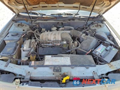 Zdjęcie 11 z 12 samochodu: 1993 MERCURY SABLE GS VIN:1MELM50U6PA638354 - miniatura