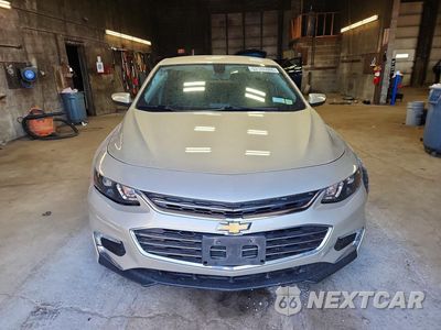Piąte zdjęcie samochodu w środku: 2016 CHEVROLET MALIBU LT VIN:1G1ZE5ST3GF213327 - miniatura