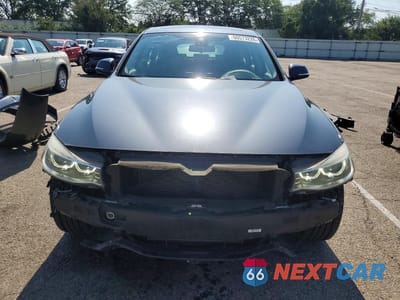 Piąte zdjęcie samochodu w środku: 2015 BMW 328 XIGT VIN:WBA3X5C56FD561444 - miniatura