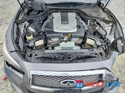 Zdjęcie 11 z 12 samochodu: 2015 INFINITI Q50 PREMIUM VIN:JN1BV7AR6FM404571 - miniatura