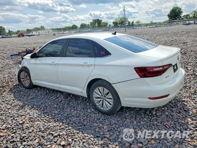Drugie zdjęcie samochodu z przodu: 2020 VOLKSWAGEN JETTA S VIN:3VWCB7BUXLM041301 - miniatura
