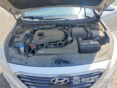 Zdjęcie 11 z 12 samochodu: 2015 HYUNDAI SONATA LIMITED 2.0T VIN:5NPE34AB7FH207677 - miniatura