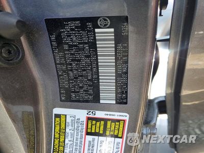 Zdjęcie 12 z 12 samochodu: 2019 TOYOTA CAMRY SE VIN:4T1B11HKXKU782171 - miniatura