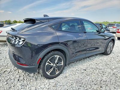 Trzecie zdjęcie samochodu z tyłu: 2022 FORD MUSTANG MACH-E SELECT VIN:3FMTK1RMXNMA14832 - miniatura