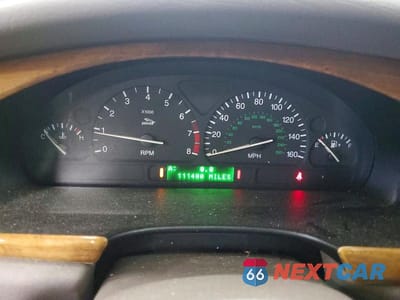 Zdjęcie 9 z 12 samochodu: 2002 JAGUAR S-TYPE VIN:SAJDA01N02FM31352 - miniatura