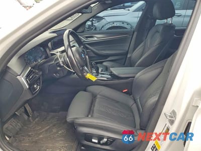 Zdjęcie 7 z 12 samochodu: 2022 BMW 540 XI VIN:WBA73BJ00NWX49432 - miniatura