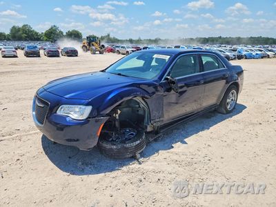 2015 CHRYSLER 300 LIMITED 2C3CCAAGXFH904212 - główne zdjęcie licytacji z USA - miniatura