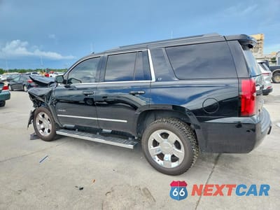 Drugie zdjęcie samochodu z przodu: 2016 CHEVROLET TAHOE VIN:1GNSCBKC3GR423400 - miniatura