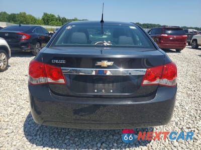 Zdjęcie 6 z 12 samochodu: 2013 CHEVROLET CRUZE LS VIN:1G1PA5SH0D7309212 - miniatura
