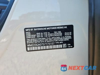 Zdjęcie 12 z 12 samochodu: 2025 MINI COUNTRYMAN S ALL4 VIN:WMZ23GA07S7T75157 - miniatura