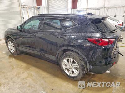 Drugie zdjęcie samochodu z przodu: 2020 CHEVROLET BLAZER 2LT VIN:3GNKBHRS6LS676544 - miniatura