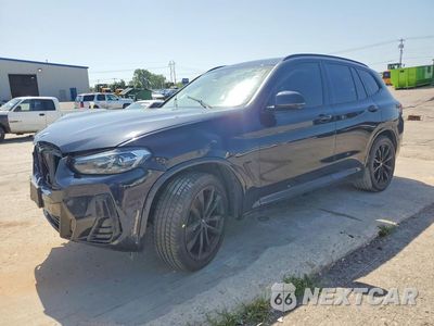2023 BMW X3 SDRIVE30I 5UX43DP08P9T17454 - główne zdjęcie licytacji z USA - miniatura
