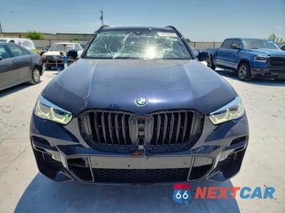 Piąte zdjęcie samochodu w środku: 2022 BMW X5 SDRIVE 40I VIN:5UXCR4C06N9J28072 - miniatura