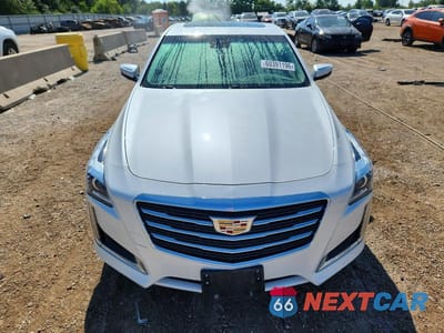 Piąte zdjęcie samochodu w środku: 2016 CADILLAC CTS LUXURY COLLECTION VIN:1G6AX5SS7G0197578 - miniatura