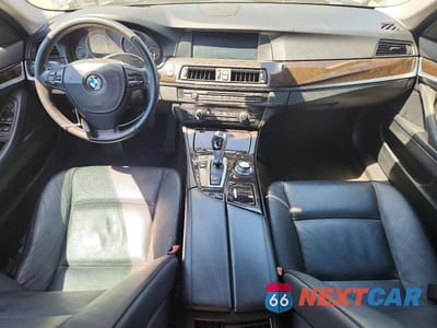 Zdjęcie 8 z 12 samochodu: 2013 BMW 528 I VIN:WBAXG5C5XDDY35551 - miniatura