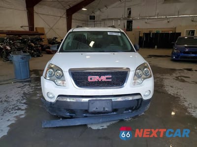 Piąte zdjęcie samochodu w środku: 2012 GMC ACADIA SLE VIN:1GKKVPED4CJ393955 - miniatura