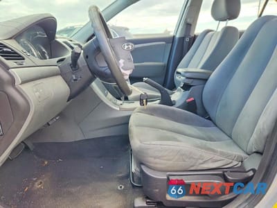 Zdjęcie 7 z 12 samochodu: 2009 HYUNDAI SONATA GLS VIN:5NPET46C49H517503 - miniatura