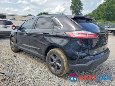 Drugie zdjęcie samochodu z przodu: 2022 FORD EDGE SEL VIN:2FMPK4J96NBA19697 - miniatura