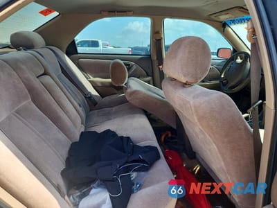 Zdjęcie 10 z 12 samochodu: 1998 TOYOTA CAMRY LE VIN:4T1BG22K9WU355521 - miniatura