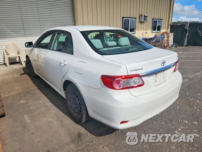 Drugie zdjęcie samochodu z przodu: 2012 TOYOTA COROLLA L VIN:2T1BU4EE7CC864031 - miniatura