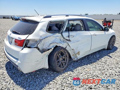 Trzecie zdjęcie samochodu z tyłu: 2012 ACURA TSX VIN:JH4CW2H59CC005139 - miniatura