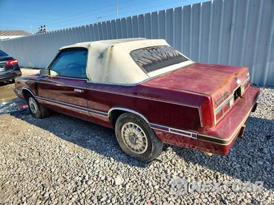 Drugie zdjęcie samochodu z przodu: 1982 DODGE 400 VIN:1B3BV45BXCG166759 - miniatura