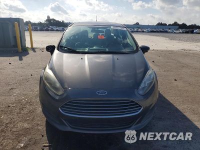 Piąte zdjęcie samochodu w środku: 2016 FORD FIESTA SE VIN:3FADP4BJ3GM206260 - miniatura