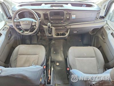 Zdjęcie 8 z 13 samochodu: 2020 FORD TRANSIT T-250 VIN:1FTBR3X86LKB32717 - miniatura
