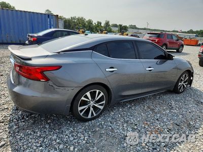 Trzecie zdjęcie samochodu z tyłu: 2017 NISSAN MAXIMA 3.5 S VIN:1N4AA6AP8HC397084 - miniatura
