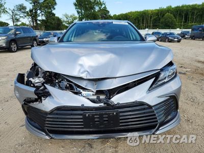 Piąte zdjęcie samochodu w środku: 2024 TOYOTA CAMRY LE VIN:4T1C31AK8RU623295 - miniatura
