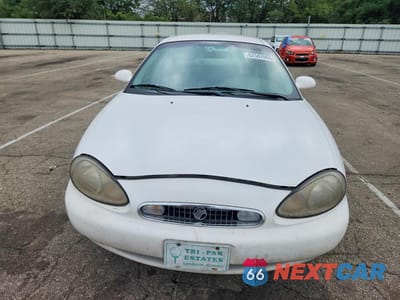 Piąte zdjęcie samochodu w środku: 1999 MERCURY SABLE LS VIN:1MEFM53S6XA613462 - miniatura