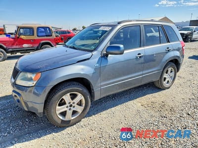 2006 SUZUKI GRAND VITARA LUXURY JS3TD947964101683 - główne zdjęcie licytacji z USA - miniatura