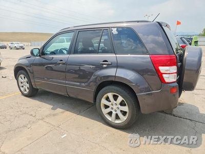 Drugie zdjęcie samochodu z przodu: 2012 SUZUKI GRAND VITARA JLX VIN:JS3TD0D77C4101446 - miniatura
