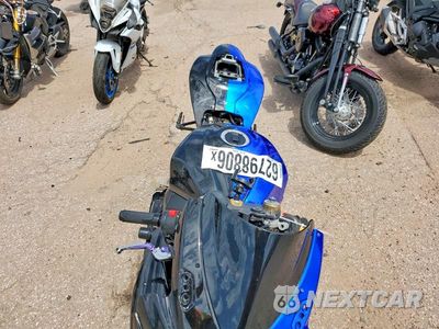 Piąte zdjęcie samochodu w środku: 2007 SUZUKI GSX-R600 VIN:JS1GN7DA172112973 - miniatura