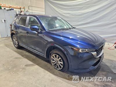 Czwarte zdjęcie samochodu z boku: 2025 MAZDA CX-5 PREFERRED VIN:JM3KFBCM3S0743926 - miniatura