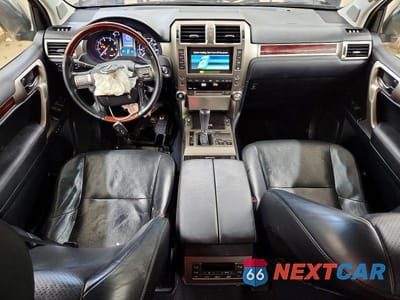 Zdjęcie 8 z 14 samochodu: 2010 LEXUS GX 460 VIN:JTJBM7FX6A5002959 - miniatura