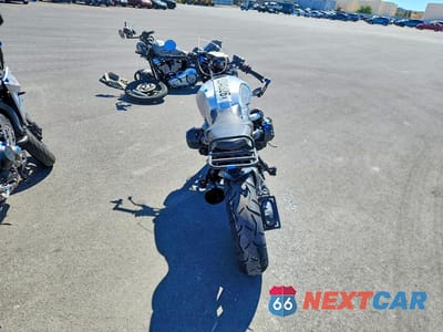 Czwarte zdjęcie samochodu z boku: 2019 BMW R NINE T SCRAMBLER VIN:WB10J3309KZ795152 - miniatura