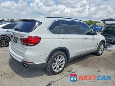 Trzecie zdjęcie samochodu z tyłu: 2016 BMW X5 XDRIVE35I VIN:5UXKR0C52G0P25291 - miniatura